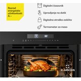 Klarstein Pećnica Airjet | Električna pećnica s funkcijom friteze | 2900 W | 72 L | 60 cm | shoptok.hr
