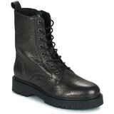 Geox Polškornji D BLEYZE Črna | Shoptok.si