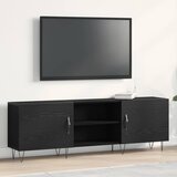  Set TV komoda Crni hrast 150 x 30 x 50 cm Konstruirano drvo | shoptok.hr