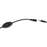  Akvarijsko LED svjetlo sa stezaljkama 90 - 105 cm plavo-bijelo | shoptok.hr
