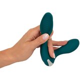 Sweet Smile RC Hands-free Vibrator Turquoise | Shoptok.si