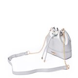 Orsay Women's handbag in silver - Women's | Shoptok.si