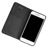  Onasi 2v1 za Samsung Galaxy A7 2018 A750 magnetna preklopna torbica in silikon - črna | Shoptok.si