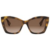 Fendi Sunčane naočale FE 40151I LETTERING Brown Cijene