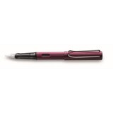 Nalivpero Lamy AL-star Black purple (0.6) plavi ispis M 029 T10 4000333 Cijene