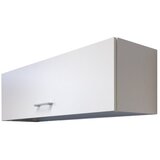 Flex-Well Kuhinjska Zgornja Omarica Lucca, Bela | Shoptok.si