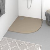  Kada za tuš SMC smeđa 90 x 90 cm | shoptok.hr