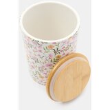 Sinsay Posuda za hranu s poklopcem i cvjetnim motivom | shoptok.hr