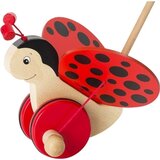 Goki push along animal ladybird Cijene