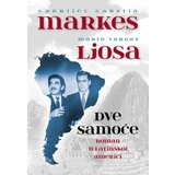 Sezambook Mario Vargas Ljosa,Gabrijel Garsija Markes - Dve samoće: Roman u Latinskoj Americi Cene'.'