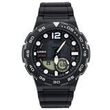 Casio Analogne ure AEQ100W1AV Črna Cene