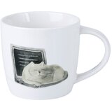 Maxwell williams Lonček Feline Friends Computer Cat 400ml / M. Martin / porcelan, (5000199599) Cene