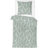  Posteljina Nervure Positive Greenish 140x200cm + 60x80cm | shoptok.hr