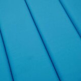  Blazina za ležalnik modra 186x58x4 cm oxford tkanina, (20656678) | Shoptok.si