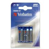  VERBATIM,1,5V AAA 4/1,ALKALNA 049920,LR-03 Cijene