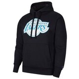 Nike Nba Los Angeles Lakers City Edition Crna | shoptok.hr