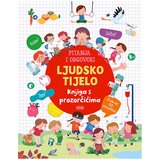 Lusio Slikovnica Pitanja i odgovori - Ljudsko tijelo Cijene