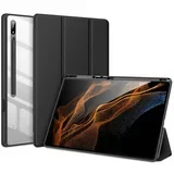 Toby - Smart Case with pencil storage for Samsung Tab S8 Ultra (X900/X906) black