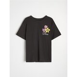 Sinsay Loose fit majica kratkih rukava The Simpsons | shoptok.hr