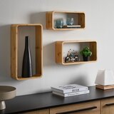 Mömax Set Stenskih Regalov Bonnie | Shoptok.si