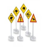 Siku Saobracajni znaci 0894-Igračka | ePonuda.com