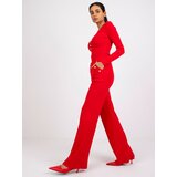RUE PARIS Set-RV-KMPL-7539.32X-red | Shoptok.si