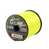 Gamakatsu najlon g-line ele f-yellow 0.35MM/9.3KG/ 920M