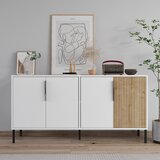 Hanah home Konzolni sto Callia, 150x75x36 cm, Bijela | Eponuda.ba
