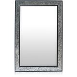 Casa Chic Watford Zidno ogledalo 90 x 60 cm Pravo drvo Staklene pločice s mozaičnim efektom Cijene