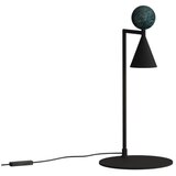  MAXLIGHT T0069 - LED stona lampa BINGO LED/12W/230V CRI 92 crna/zelena Slike