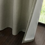 Catherine Lansfield Zelene zavjese u setu 2 kom 168x229 cm Melville – | shoptok.hr