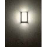  Redo 90533 - QUADRIS spoljna zidna LED svetiljka/12W/230V IP54 antracit | Eponuda.com