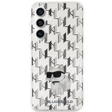 Karl Lagerfeld Ovitek KLHCS23FEHNCMKLT, Samsung Galaxy S23 FE 5G, (20986313) | Shoptok.si