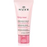 Nuxe Very Rose krema za roke in nohte z vrtnično vodo 50 ml | Shoptok.si