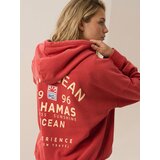 Sinsay Hoodie dukserica s ljetnim printom | shoptok.hr
