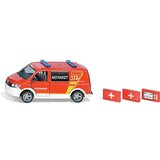Siku vatrogasni set -vw T6 Cene