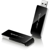 Apacer FD 64GB USB3.1 AH350Black | Eponuda.ba