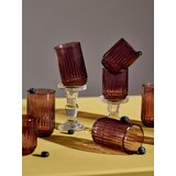 Sinsay Set čaša od obojenog stakla 4 pack | shoptok.hr