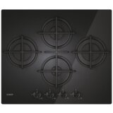 Candy Moderna CVG6DTB Crno Ugradbeni 59.5 cm Plin 4 zone(s) | shoptok.hr