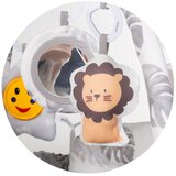 Chipolino 2u1 gnijezdo i edukativna podloga za igru LEAVES | shoptok.hr