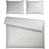 Esposa POSTELJNINA Mavie 200/200 cm saten modra Cene