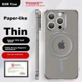  ESR Maska za mobilni telefoniPhone 15 Pro, Siva | Eponuda.com