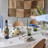 OYOY Living Design Staklena ručno izrađena vaza (visina 24 cm) Kuki – | shoptok.hr