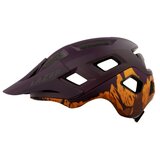 Lazer kaciga biciklistička coyote cecpsc/ matte mulberry orange m +mips BLC2227890371 | ePonuda.com