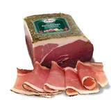 Koroška surova šunka z vrtnimi zelišči - 600 g