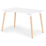Modern Home Moderan stol za blagovaonicu, kuhinju i dnevni boravak 120x60 cm | shoptok.hr
