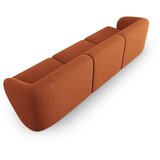 Milo Casa Sofa od šenila boja terakote 266 cm Paolo – | shoptok.hr