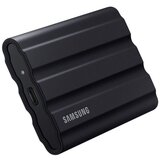 Samsung Portable SSD T7 Shield 1TB USB 3.2 Gen 2 + IPS 65 black | Shoptok.si