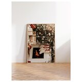 WALLXPERT dekorativna slika u okviru 30 x 40 cm | Eponuda.com
