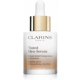 Clarins Tinted Oleo-Serum oljni serum za poenotenje tona kože odtenek 04 30 ml